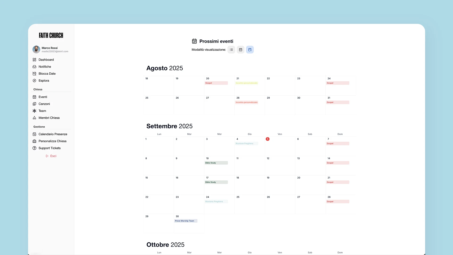 Illustrazione Organizzazione